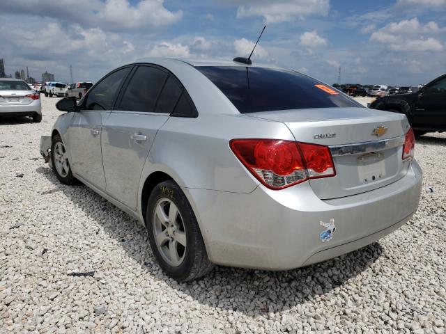 Photo 2 VIN: 1G1PC5SB7F7261457 - CHEVROLET CRUZE LT 