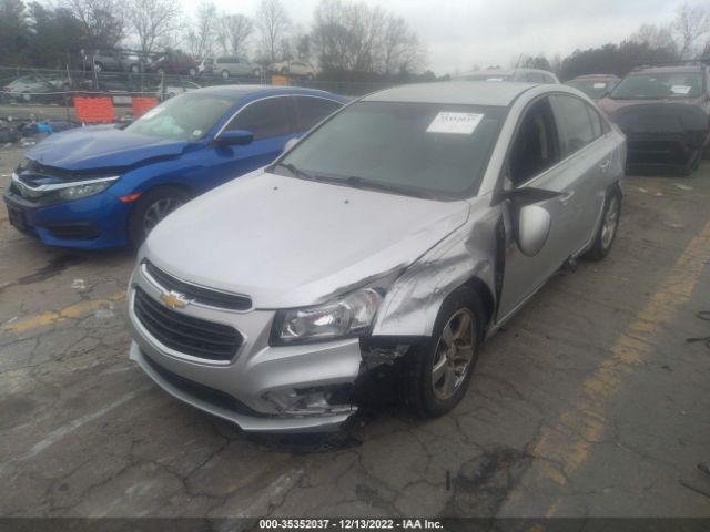 Photo 1 VIN: 1G1PC5SB7F7269462 - CHEVROLET CRUZE 