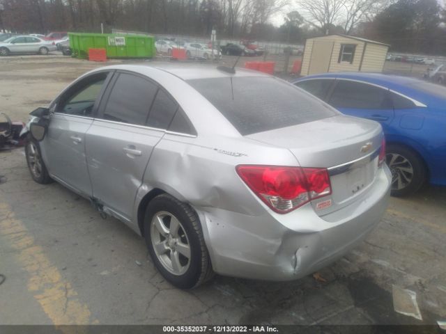 Photo 2 VIN: 1G1PC5SB7F7269462 - CHEVROLET CRUZE 