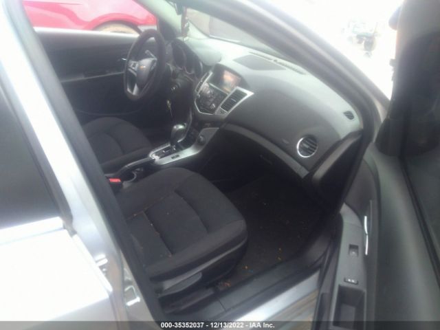 Photo 4 VIN: 1G1PC5SB7F7269462 - CHEVROLET CRUZE 