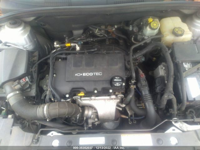 Photo 9 VIN: 1G1PC5SB7F7269462 - CHEVROLET CRUZE 