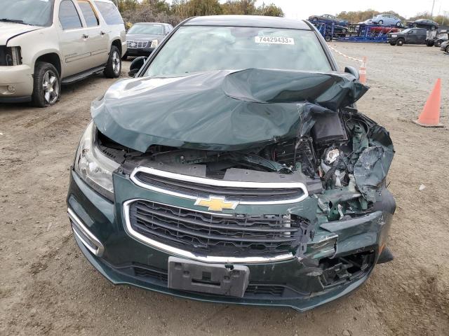 Photo 4 VIN: 1G1PC5SB7F7270322 - CHEVROLET CRUZE 