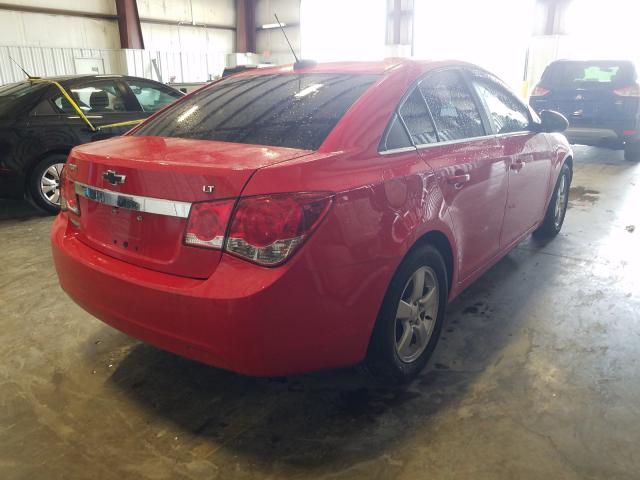 Photo 3 VIN: 1G1PC5SB7F7273835 - CHEVROLET CRUZE LT 