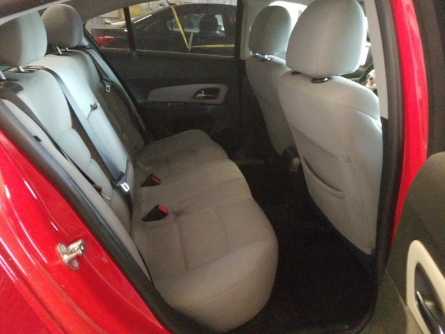 Photo 5 VIN: 1G1PC5SB7F7273835 - CHEVROLET CRUZE LT 