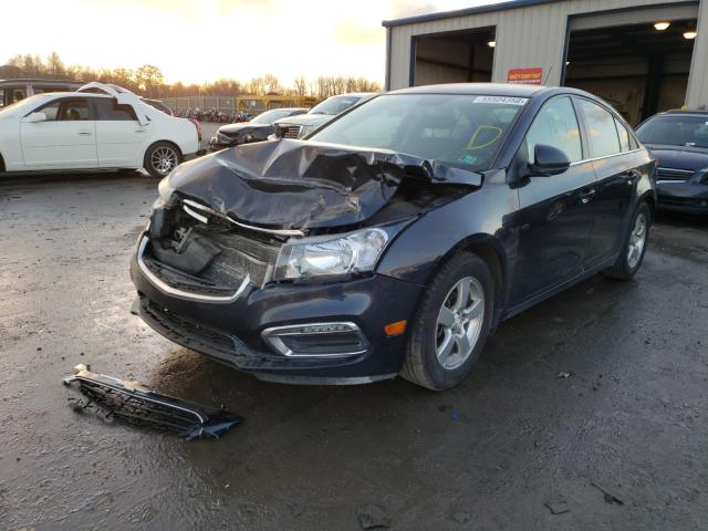 Photo 1 VIN: 1G1PC5SB7F7282552 - CHEVROLET CRUZE LT 