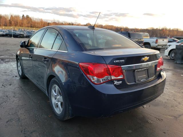 Photo 2 VIN: 1G1PC5SB7F7282552 - CHEVROLET CRUZE LT 