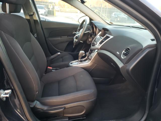 Photo 4 VIN: 1G1PC5SB7F7282552 - CHEVROLET CRUZE LT 