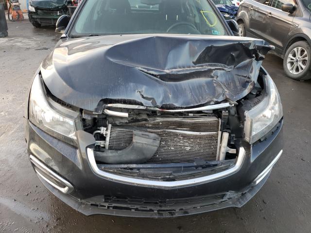 Photo 6 VIN: 1G1PC5SB7F7282552 - CHEVROLET CRUZE LT 