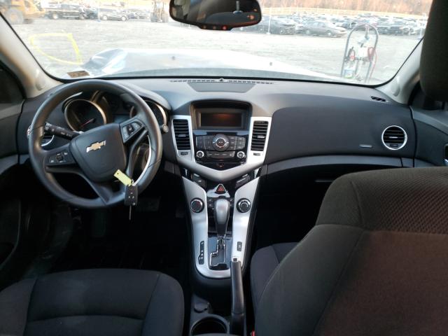 Photo 8 VIN: 1G1PC5SB7F7282552 - CHEVROLET CRUZE LT 