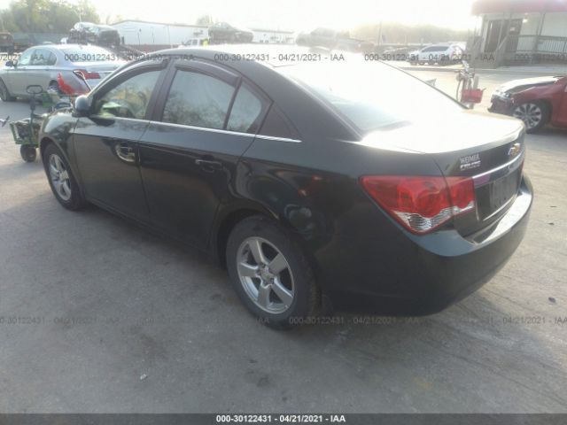 Photo 2 VIN: 1G1PC5SB7F7285113 - CHEVROLET CRUZE 