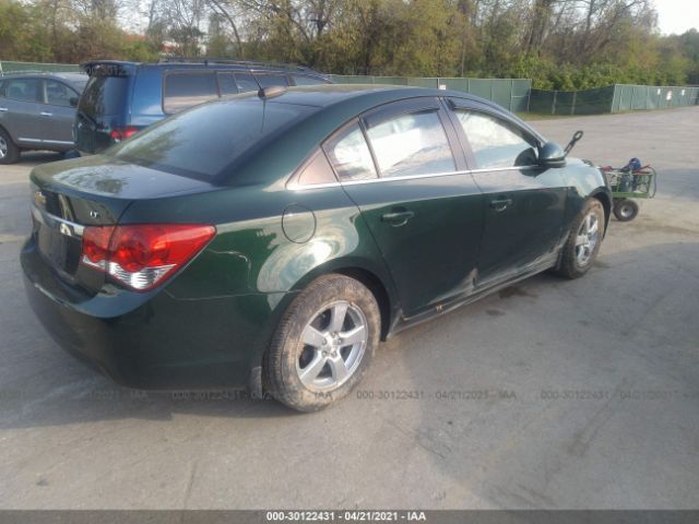 Photo 3 VIN: 1G1PC5SB7F7285113 - CHEVROLET CRUZE 