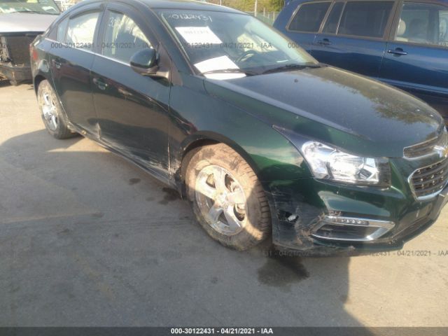 Photo 5 VIN: 1G1PC5SB7F7285113 - CHEVROLET CRUZE 