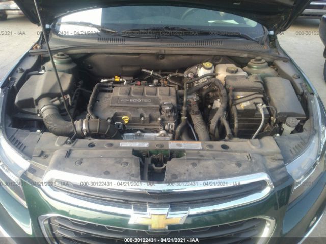 Photo 9 VIN: 1G1PC5SB7F7285113 - CHEVROLET CRUZE 