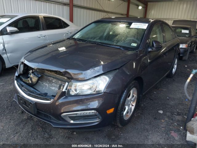 Photo 1 VIN: 1G1PC5SB7F7286729 - CHEVROLET CRUZE 