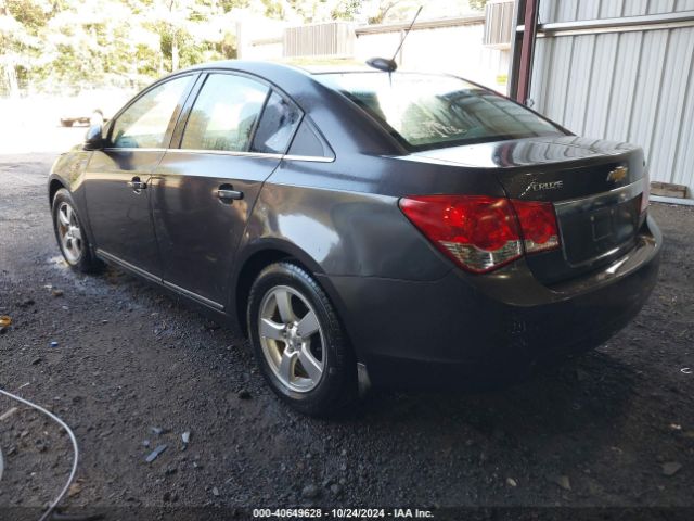 Photo 2 VIN: 1G1PC5SB7F7286729 - CHEVROLET CRUZE 