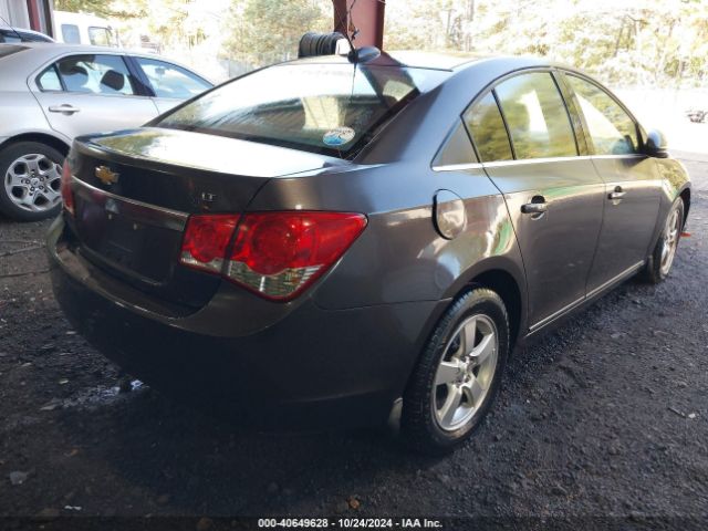 Photo 3 VIN: 1G1PC5SB7F7286729 - CHEVROLET CRUZE 