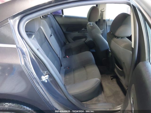 Photo 7 VIN: 1G1PC5SB7F7286729 - CHEVROLET CRUZE 