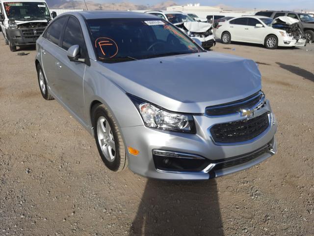 Photo 0 VIN: 1G1PC5SB7F7287203 - CHEVROLET CRUZE LT 