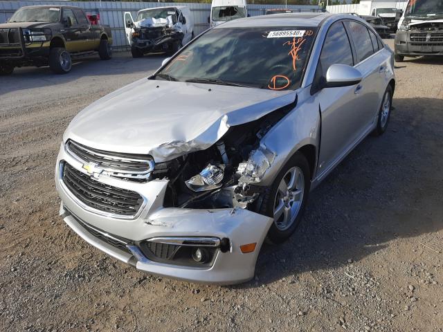 Photo 1 VIN: 1G1PC5SB7F7287203 - CHEVROLET CRUZE LT 