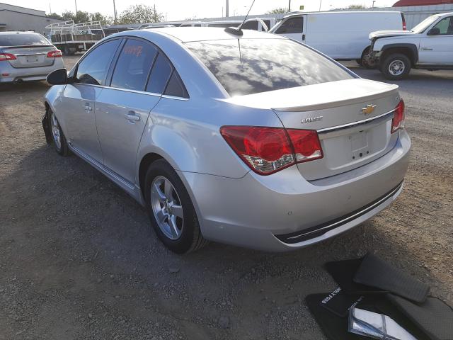 Photo 2 VIN: 1G1PC5SB7F7287203 - CHEVROLET CRUZE LT 