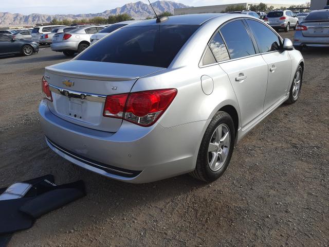 Photo 3 VIN: 1G1PC5SB7F7287203 - CHEVROLET CRUZE LT 