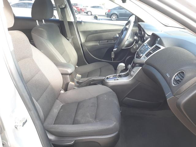 Photo 4 VIN: 1G1PC5SB7F7287203 - CHEVROLET CRUZE LT 