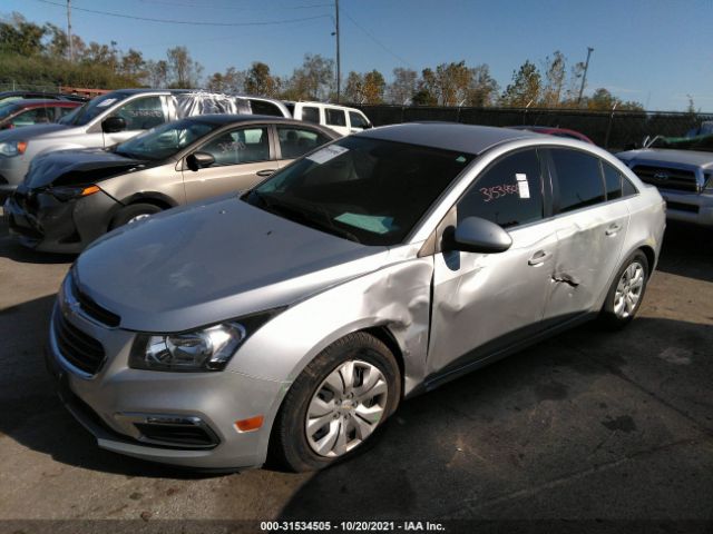 Photo 1 VIN: 1G1PC5SB7F7291414 - CHEVROLET CRUZE 