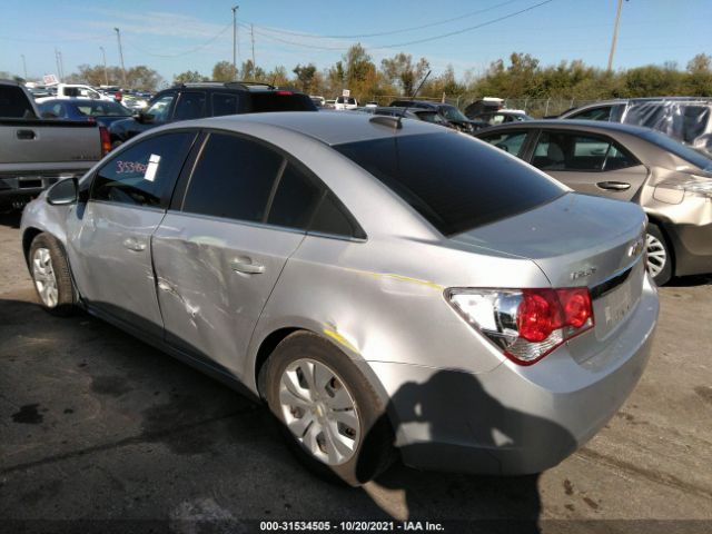 Photo 2 VIN: 1G1PC5SB7F7291414 - CHEVROLET CRUZE 