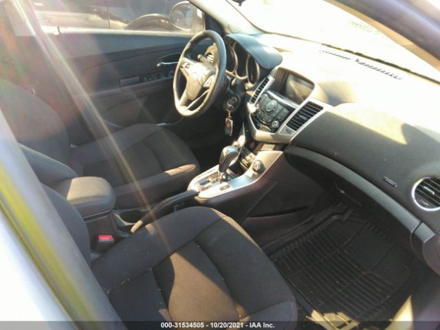 Photo 4 VIN: 1G1PC5SB7F7291414 - CHEVROLET CRUZE 