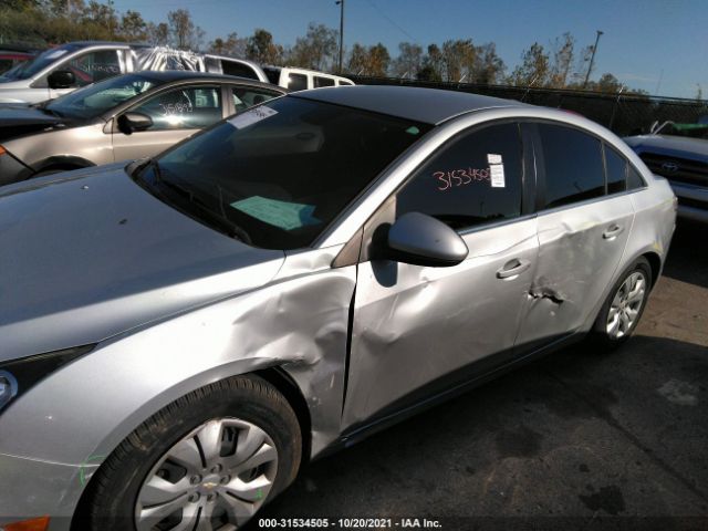 Photo 5 VIN: 1G1PC5SB7F7291414 - CHEVROLET CRUZE 