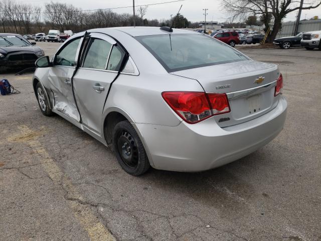 Photo 2 VIN: 1G1PC5SB7F7292708 - CHEVROLET CRUZE LT 