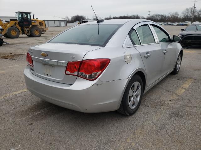 Photo 3 VIN: 1G1PC5SB7F7292708 - CHEVROLET CRUZE LT 