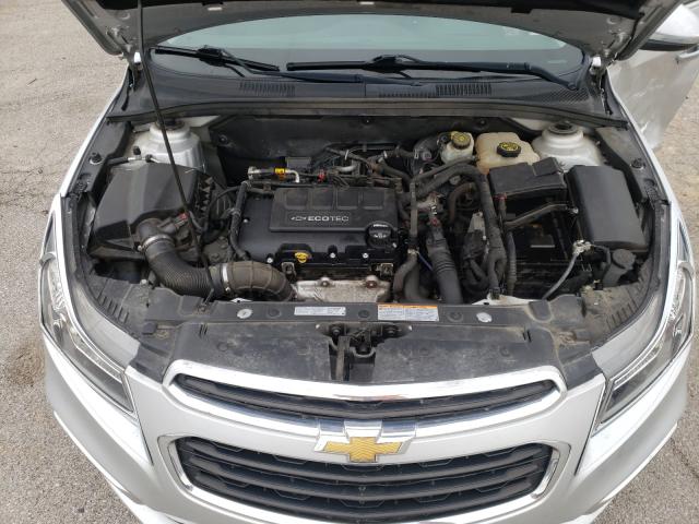 Photo 6 VIN: 1G1PC5SB7F7292708 - CHEVROLET CRUZE LT 