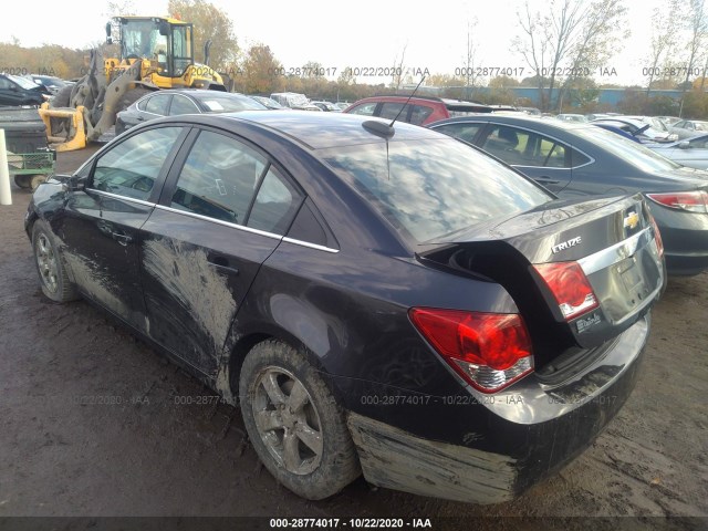 Photo 2 VIN: 1G1PC5SB7F7293728 - CHEVROLET CRUZE 