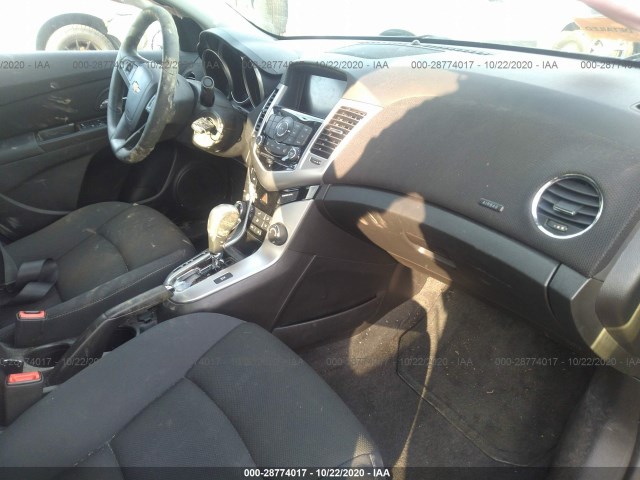 Photo 4 VIN: 1G1PC5SB7F7293728 - CHEVROLET CRUZE 