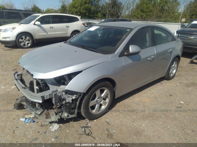 Photo 1 VIN: 1G1PC5SB7F7299500 - CHEVROLET CRUZE 