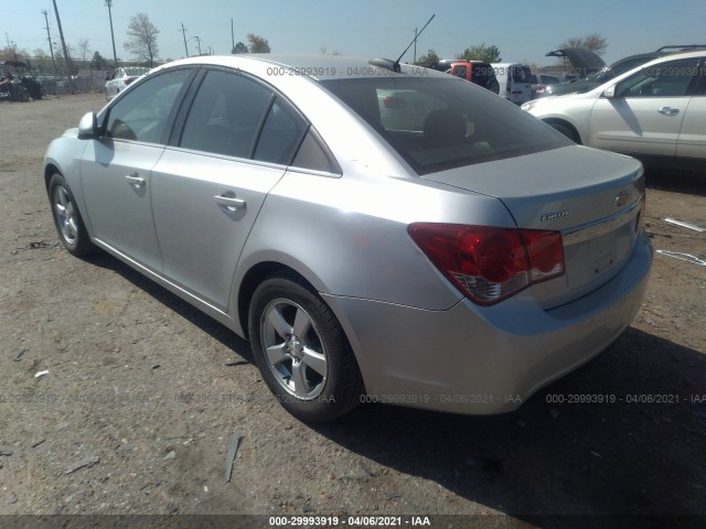 Photo 2 VIN: 1G1PC5SB7F7299500 - CHEVROLET CRUZE 