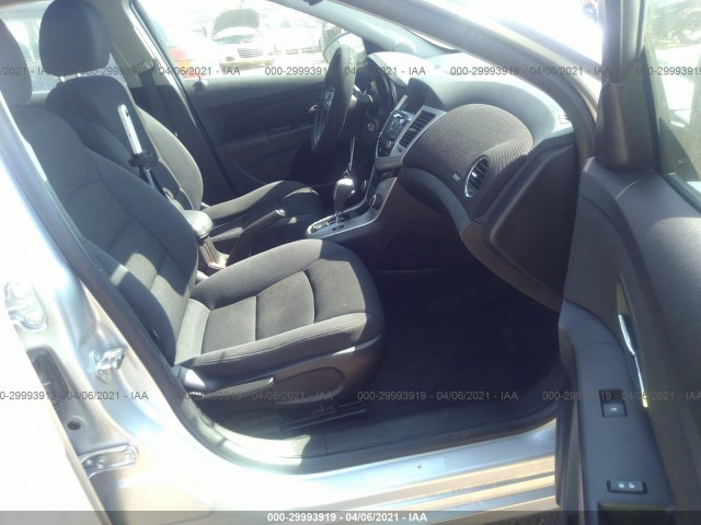 Photo 4 VIN: 1G1PC5SB7F7299500 - CHEVROLET CRUZE 