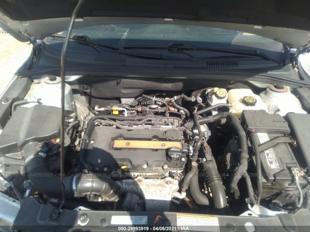 Photo 9 VIN: 1G1PC5SB7F7299500 - CHEVROLET CRUZE 