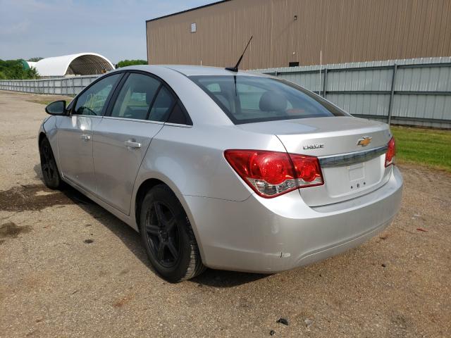 Photo 2 VIN: 1G1PC5SB8D7106140 - CHEVROLET CRUZE LT 