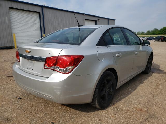 Photo 3 VIN: 1G1PC5SB8D7106140 - CHEVROLET CRUZE LT 