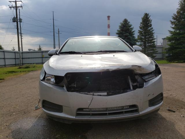 Photo 8 VIN: 1G1PC5SB8D7106140 - CHEVROLET CRUZE LT 