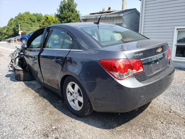 Photo 2 VIN: 1G1PC5SB8D7117445 - CHEVROLET CRUZE LT 