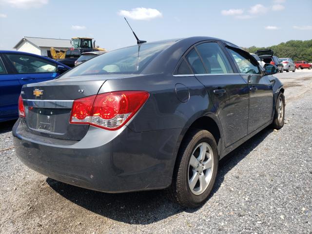 Photo 3 VIN: 1G1PC5SB8D7117445 - CHEVROLET CRUZE LT 