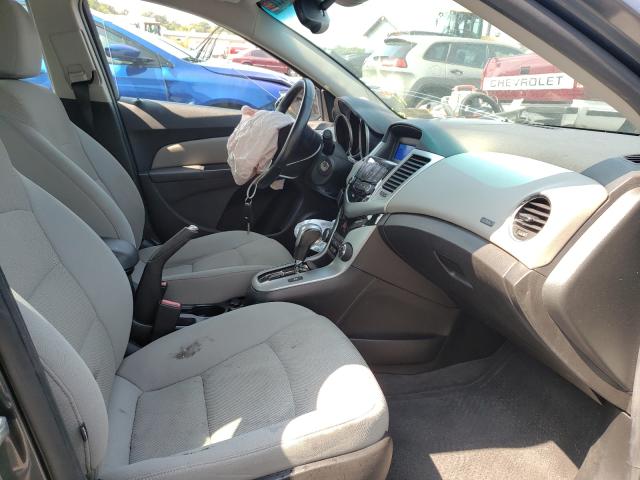 Photo 4 VIN: 1G1PC5SB8D7117445 - CHEVROLET CRUZE LT 