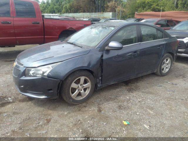 Photo 1 VIN: 1G1PC5SB8D7122516 - CHEVROLET CRUZE 