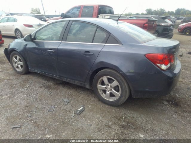 Photo 2 VIN: 1G1PC5SB8D7122516 - CHEVROLET CRUZE 