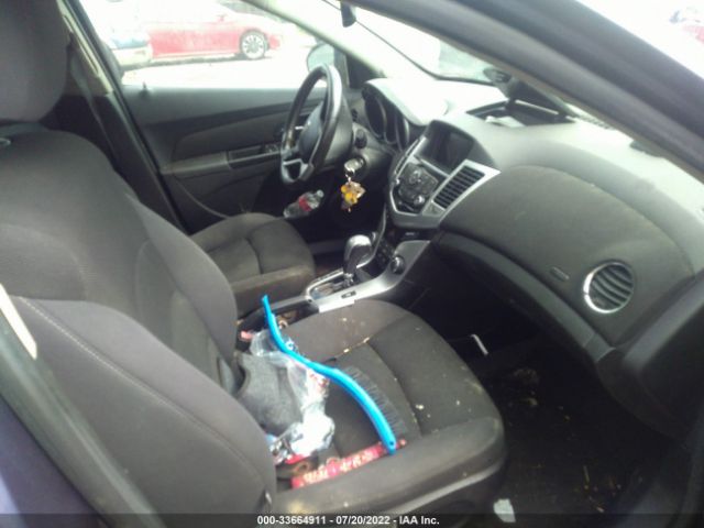 Photo 4 VIN: 1G1PC5SB8D7122516 - CHEVROLET CRUZE 