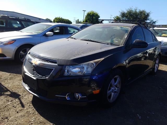 Photo 1 VIN: 1G1PC5SB8D7123567 - CHEVROLET CRUZE LT 