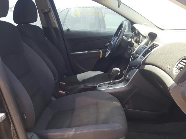 Photo 4 VIN: 1G1PC5SB8D7123567 - CHEVROLET CRUZE LT 